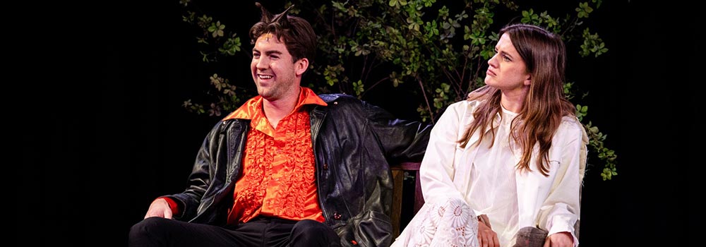 Volkstheater Frans Boermans - Duvelse Dilemma's: Speulers