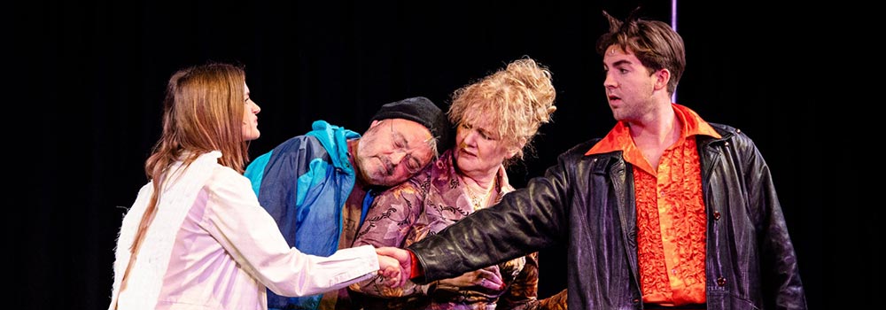 Volkstheater Frans Boermans - Duvelse Dilemma's: Speulers
