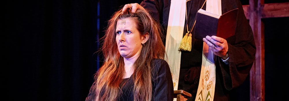 Volkstheater Frans Boermans - Duvelse Dilemma's: Speulers