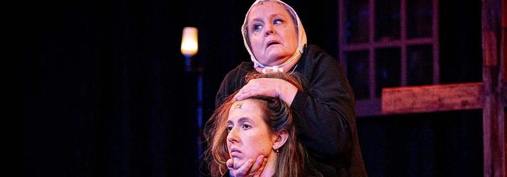 Volkstheater Frans Boermans - Duvelse Dilemma's: Speulers