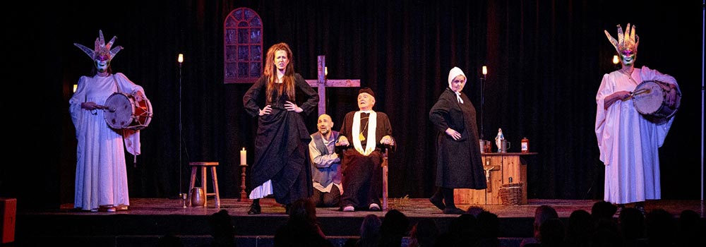 Volkstheater Frans Boermans - Duvelse Dilemma's: Speulers