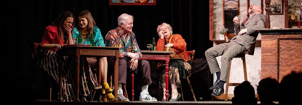 Volkstheater Frans Boermans - Duvelse Dilemma's: Speulers