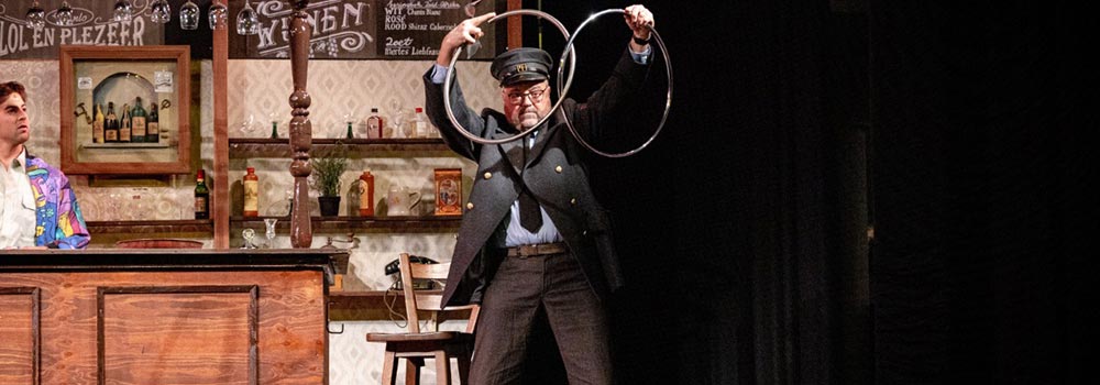 Volkstheater Frans Boermans - Duvelse Dilemma's: Speulers