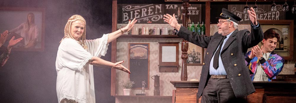 Volkstheater Frans Boermans - Duvelse Dilemma's: Speulers