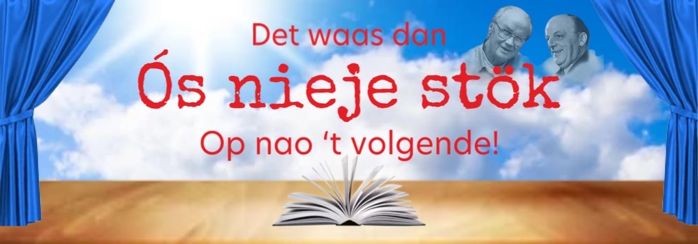 Volkstheater Frans Boermans - Welkóm beej 't Theater van 't Laeve