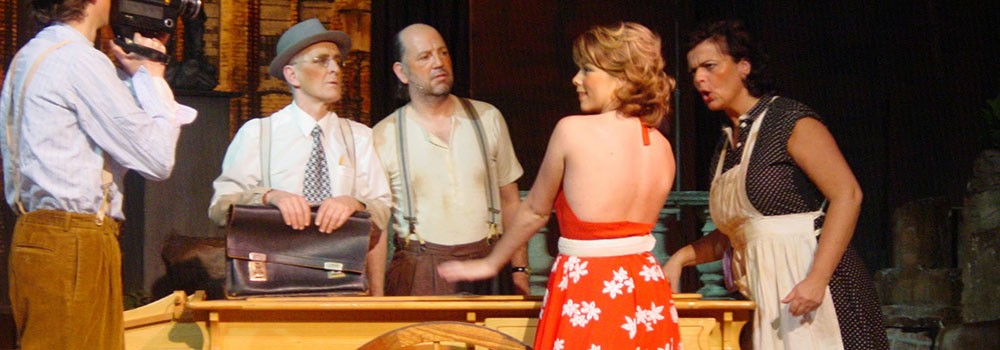 Volkstheater Frans Boermans - Heibel op 't Hetje (2004)