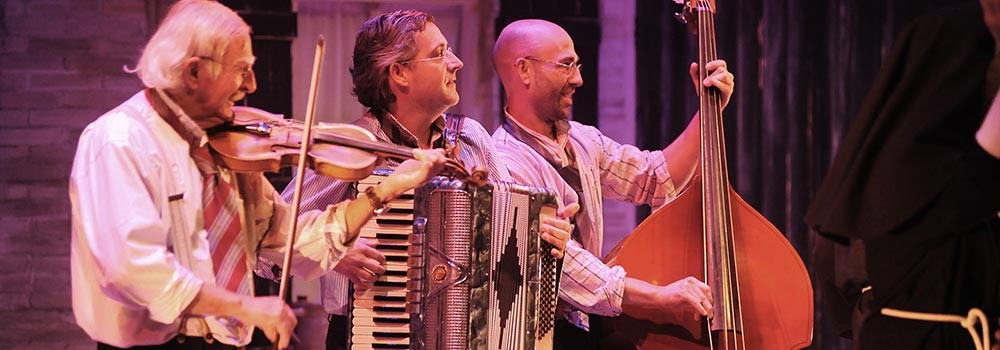 Volkstheater Frans Boermans - Stichting Volkstheater Frans Boermans