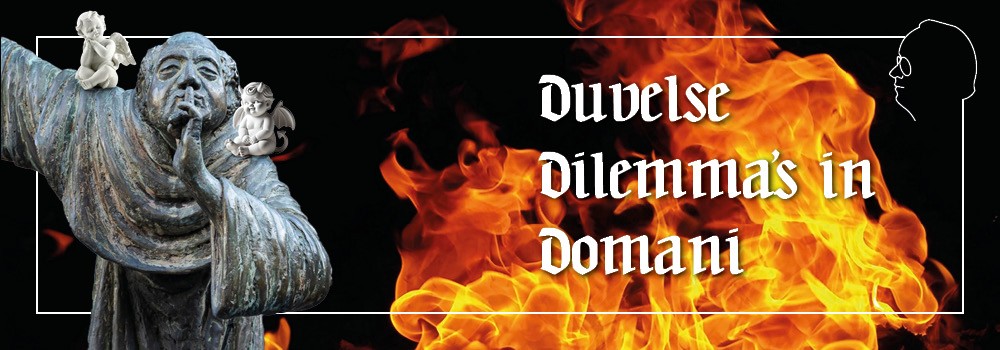 Volkstheater Frans Boermans - Duvelse Dilemma's: Speulers