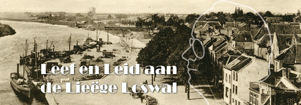 Volkstheater Frans Boermans - Leef en Leid aan de Lieëge Loswal