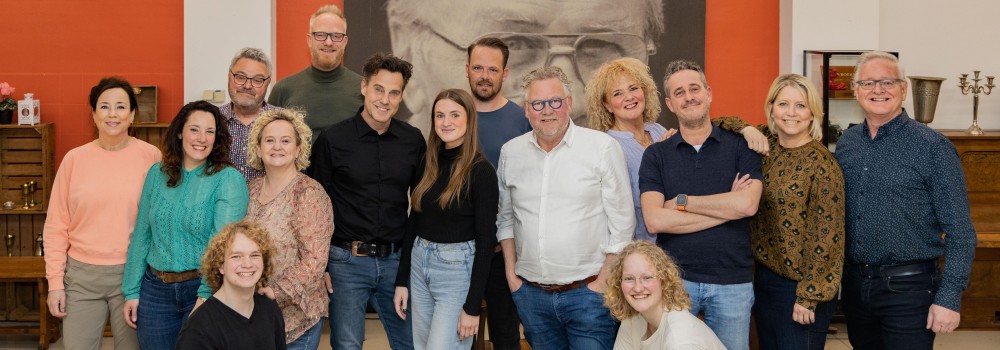 Volkstheater Frans Boermans - Ós nieje stök